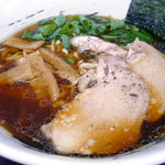 彩々 - 中華そば（限定メニュー）