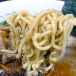 彩々 - 中華そば（限定メニュー）