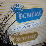 Échiré Maison Du Beurre - ☆可愛いロゴマークがキラリ(*^。^*)☆