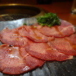 焼肉･韓国料理 昇瑛 - 塩たん