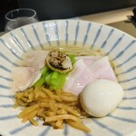 Tokyo Style Noodle ほたて日和 - 