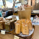 岡本屋 売店 - 