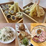 Tempura To Wine Karari - 