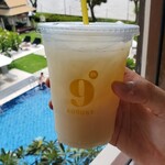 9th AUGUST - ドリンク写真: