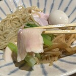 Tokyo Style Noodle ほたて日和 - 