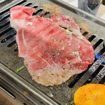 和牛焼肉食べ放題 肉屋の台所 - 