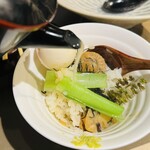 Tokyo Style Noodle ほたて日和 - 
