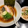 鶏そば・ラーメン Tonari - 鯖出汁焼き鯖醤油そば、チャーシュー小丼