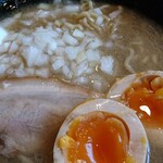 らーめん 岩本屋 - 