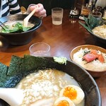 らーめん 岩本屋 - 