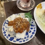 もつ焼き 煮込み 楓 - 