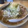 らー麺 アオキジ