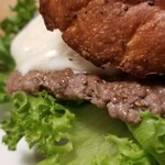 CHILLAX BURGERS&WINE - スマッシュバーガー