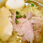 らぁ麺 大塚 - 
