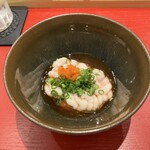 Ginza Sushidokoro Shin - 白子