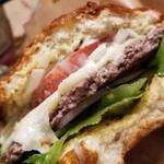 CHILLAX BURGERS&WINE - スマッシュバーガー