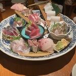 酒の魚 和海 - 