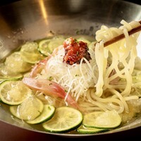 もちお冷麺