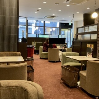 喫茶室ルノアール_2