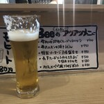 Kitchen Bee - 生ビール