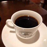 Sapporo Kohikan - ドリンクは「ホットコーヒー」を。