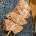 もつやきはる - レバ