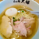らぁ麺 大塚 - 