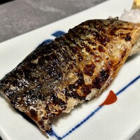 圓 弁柄 渋谷ストリーム - 鯖塩焼き定食