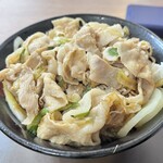 伝説のすた丼屋 - 