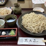 蕎麦正 - 