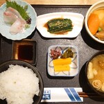 Sakeno Ana - お好みランチ 1,200円