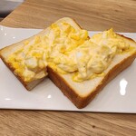 mitoco - たまごトースト