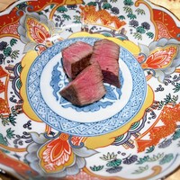 北海道炉端焼き 篝 - 白老牛ヒレ