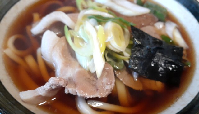 笹川食堂 - 鶴岡（うどん）の写真