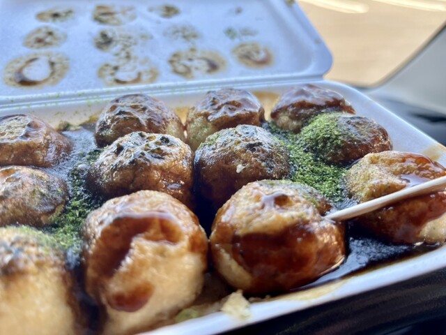 たこやき村 - 三津浜/たこ焼き | 食べログ