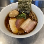 Bonito Soup Noodle RAIK - 