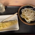 白川うどん - 