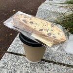 Hibi - 意式脆饼与热咖啡