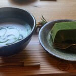 青岸寺内茶寮 喫茶去 - 