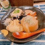 Tempura To Oden Kogachan - 