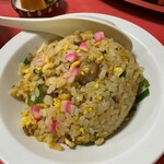 光華園 - 小丼ですが、なかなかのボリューム。