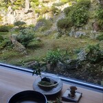 青岸寺内茶寮 喫茶去 - 