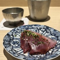 麻布十番 鮨 無銘 - 