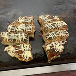 京風お好み焼きひだか - 