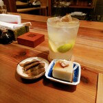 酒呑蕎食〆タグル - 