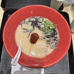 IPPUDO - 赤丸新味