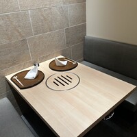 横浜 うしみつ - 内覧　個室