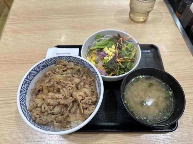 Yoshinoya Habikino Ten