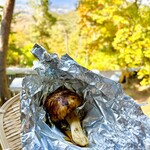 松茸山 丸光園 - なんで良い松茸＆景色　byまみこまみこ