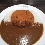 CoCo壱番屋 - ﾒﾝﾁｶﾂｶﾚｰ［3辛］